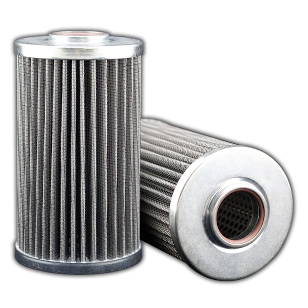 Main Filter Hydraulic Filter, replaces FILTER-X XH02002, Pressure Line, 60 micron, Outside-In MF0576037 - main